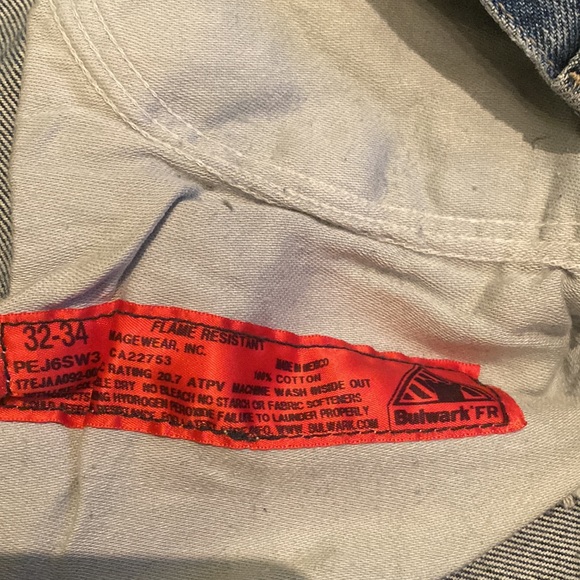 FR pants - Picture 3 of 3